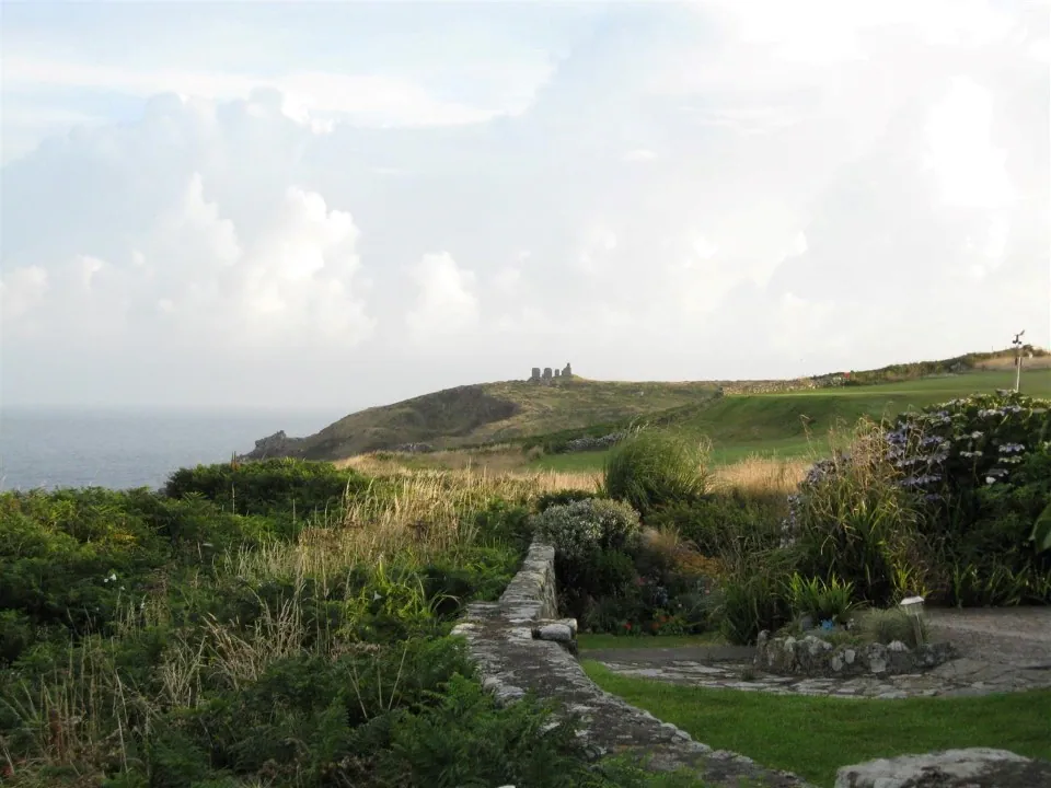 Day 5 dawn walk to botallack path